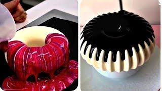 So Satisfying Cake Decorating Video Relaxing Music