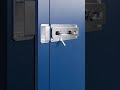 Homemade Cool Door Lock #3d #animation #doorlock