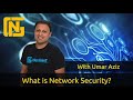 What is Network Security?