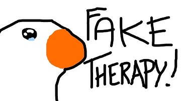 goose explains therapy words used for manipulation