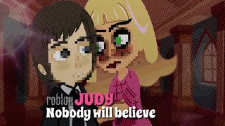 Nobody will believe. | ¡ Butler x Judy ¡ | Roblox JUDY + Gacha Club