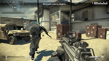 Call of Duty: Ghosts - PS3 - Online Multiplayer Gameplay - April 5th 2025