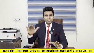 Share Market Investment Limit in Income Tax Law /Income Tax Notice on stock Market Earning 