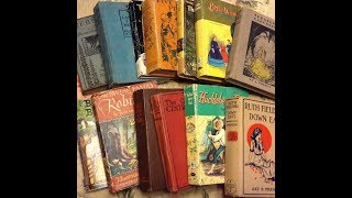 Old Book Destash - Old Books to use for making Junk Journals @Innkeeper