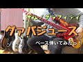 ポルノグラフィティ『グァバジュース』ベース弾いてみたっ!