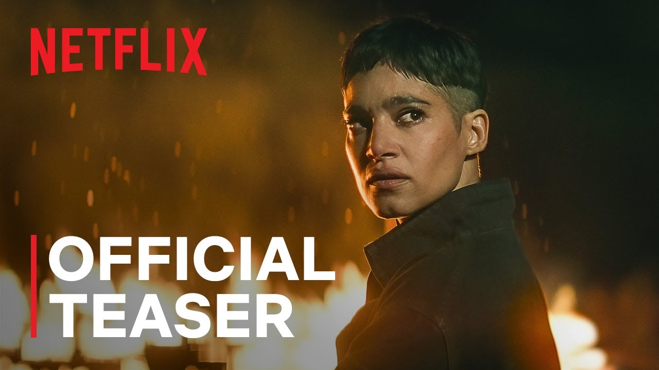 Rebel Moon — Part Two: The Scargiver | Official Trailer | Netflix