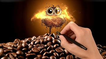 Born from Beans | Artistic imagination | Animation