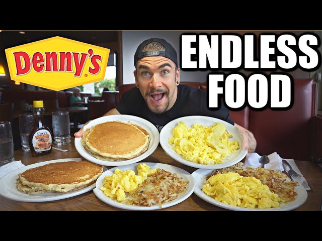 UNLIMITED AMERICAN BREAKFAST CHALLENGE