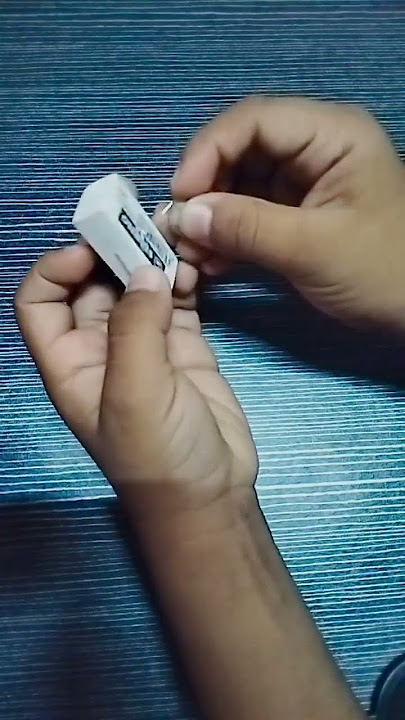 tutorial gasing pemadam