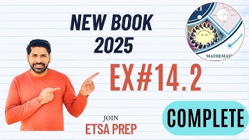 11th Class Math Ch#14 Ex#14.2 New Book Punjab Board 2025 | Vector in Space