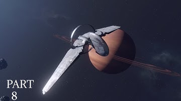 Starfield Walkthrough Gameplay Part 8 Starborn