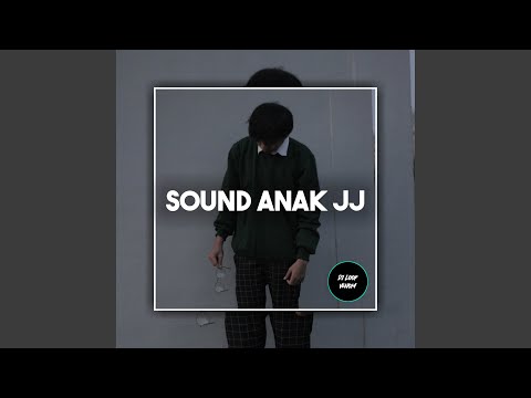 DJ SOUND ANAK JJ X BARUDAK BANDUNG MENGKANE VIRAL TIKTOK