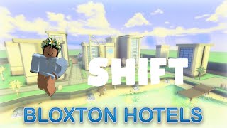 Bar Shift Bloxton Hotels Roblox Youtube - bloxton hotels roblox logo