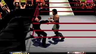 X-Pac's Bronco Buster - WrestleMania 2000
