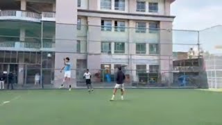 DAV College Inter - Section Futsal Tournament | M2 vs M9 1-2 Final Match