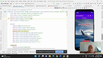 DFP50293 PBT2 MOBILE APPLICATION DEVELOPMENT