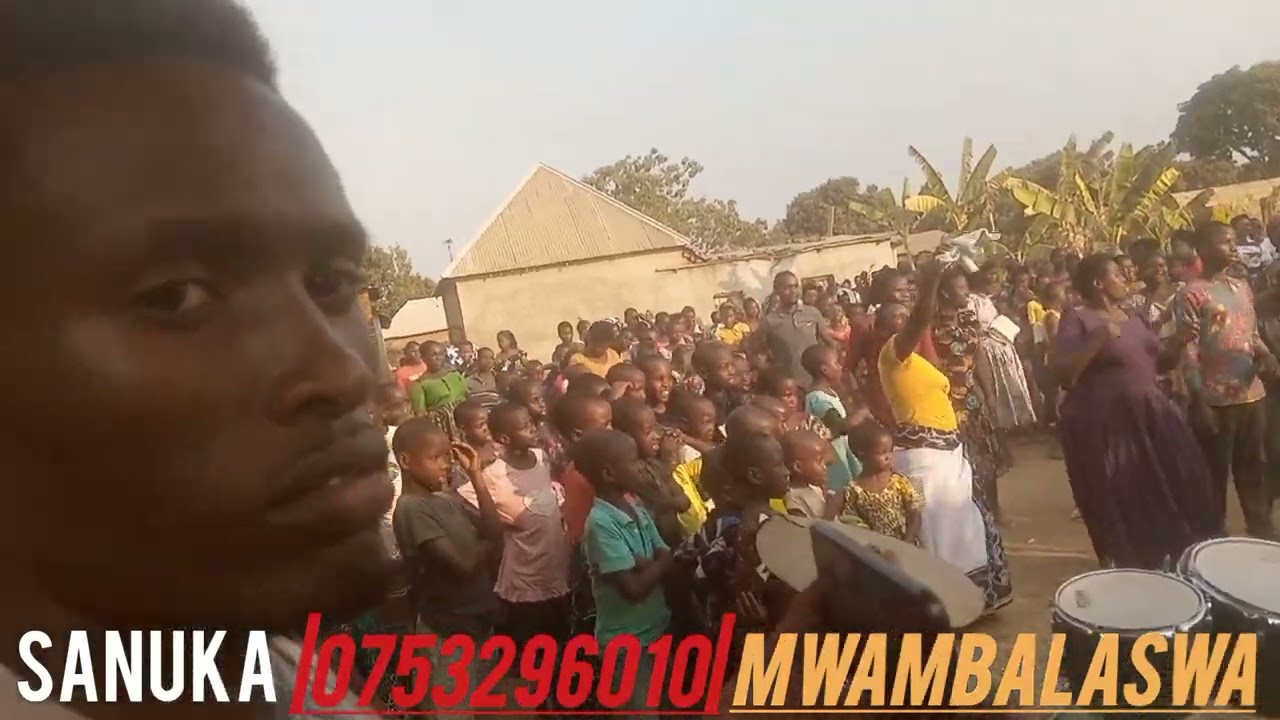 Gody mwambalaswa sanuka(videos)