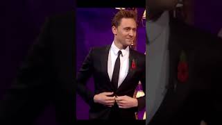 #Shorts Tom Hiddleston dance rasputin♥️