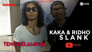 Kaka & Ridho Slank