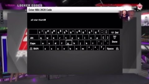 New Nba2k20 My team locker Codes with guaranteed all-star moments or flash pack