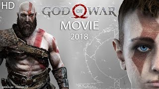 God of War : Be A Warrior The Movie - Official Trailer (2018)ᴴᴰ