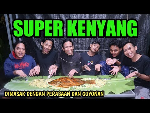 SUPER MUKBANG LIWETAN MASAK MIE DENGAN BUMBU SPESIAL dimasak dengan perasaan dan kasih sayang