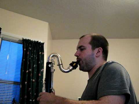 stephen zielinski schuman 3 bass clarinet