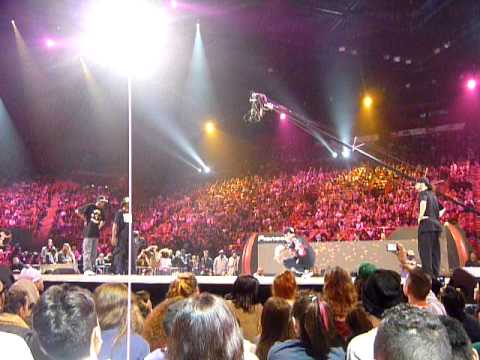 Juste Debout Paris 2012 - House 1/4 Finals Veusty ...