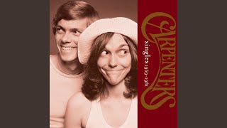 Video thumbnail of "The Carpenters - We've Only Just Begun"