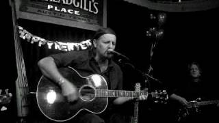 Jimmy LaFave sings Bob Dylan's "Positively 4th Street" chords