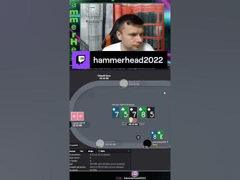Блеф против блефа!Кто победит? #тильт - YouTube