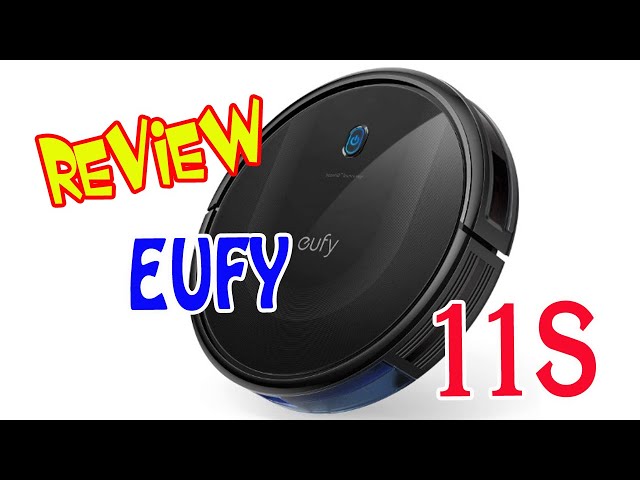 Eufy Robovac 11S (BoostIQ) Review
