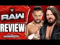 Las Vegas Bound | WWE Monday Night Raw Review 4/14/25