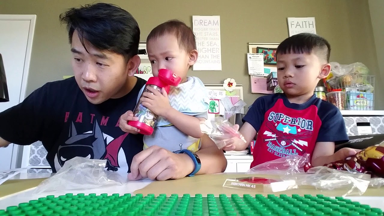 Beast Kingdom Egg Attack Acton Iron Man Mark 45