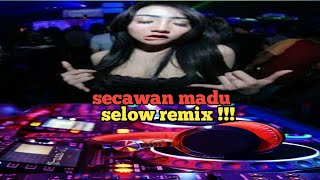 Dj terbaru nofin asia secawan madu ,slow breakbeat2019,nofin asia bikin pala geleng geleng!slowbeat