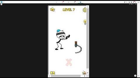 Troll Master - Draw One Part - Gameplay Levels 7 completed #shorts