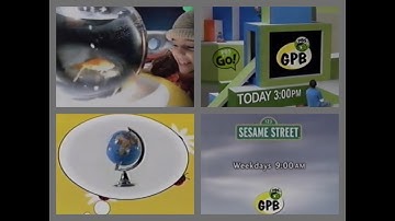 PBS Kids Program Break (2005 GPB) #8