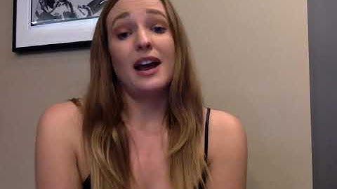 Personal Statement Video