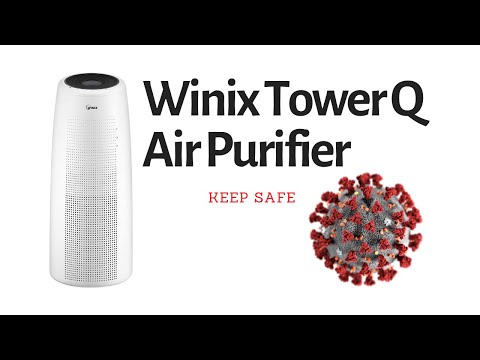Winix Tower Q Air Purifier