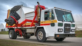 1982 American Lafrance Ctc - Heil Formula 7000 Garbage Truck