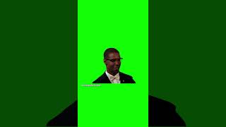 Malcolm X "Yeah That Brother's Starving" Green Screen