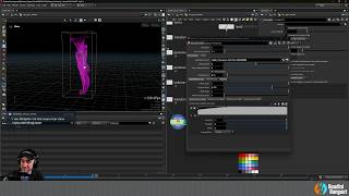 Houdini Hangout - 02/25/2026 - MPM Metal & Pyro Tornado