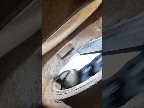 Притирка уплотнительного поля