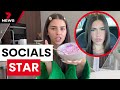 Melbourne influencer becomes one of the most watched tiktok stars  7 news australia