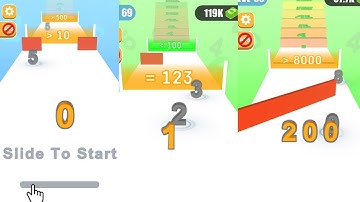 Join Numbers - All Levels 44 To 71 Gameplay Part 3 Video Game