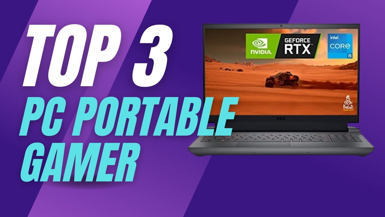 💥 Meilleurs PC portable gamers 2024 - guide d'achat et comparatif