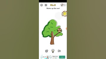 wake up the owl level-8 brain out games solution  #brainout