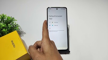 How to set default apps in realme 15 lite 5g | realme 15 pro default app setting | Default apps