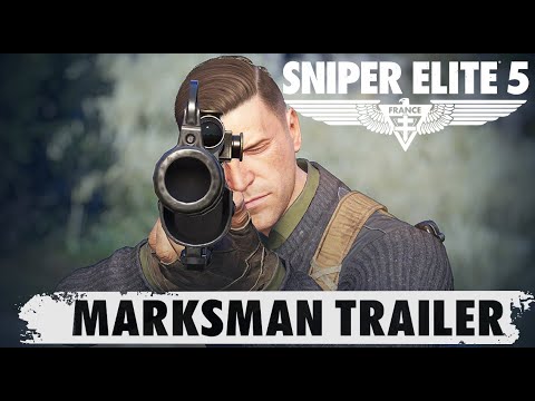 : Marksman Trailer