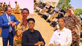 War deg dega Bosaso ciidanka PSF o M. Xasan Amray inay Garowe weraran